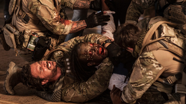 Navy Seals vs Zombies screenshot 3