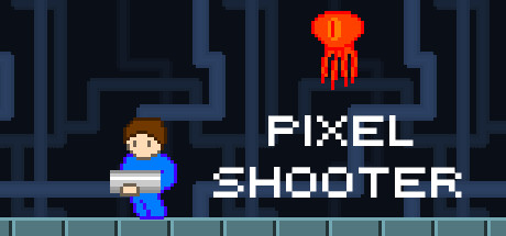 Pixel Shooter Cover Image