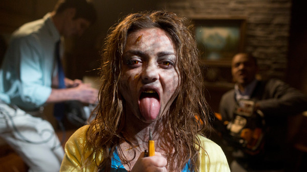 Scary Movie 5 screenshot 5