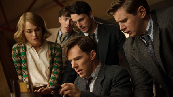 The Imitation Game screenshot 2