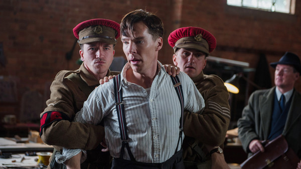 The Imitation Game screenshot 3