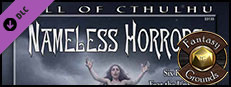 Fantasy Grounds - Nameless Horrors (CoC7E) Small Capsule Image