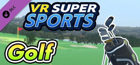 VR SUPER SPORTS - Golf banner image