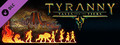 DLC - Tyranny - Tales from the Tiers capsule image