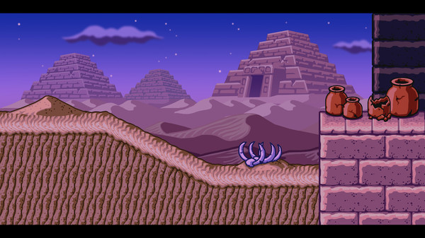 Dream Frontiers Environment Pack