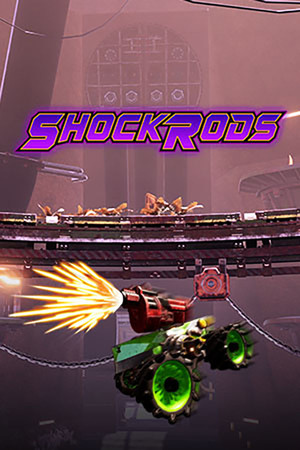 Cover art of ShockRods