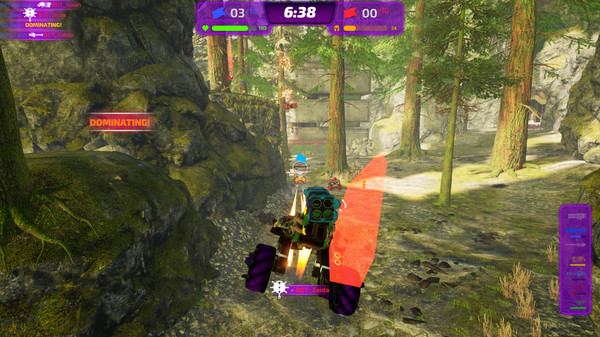 ShockRods screenshot 6