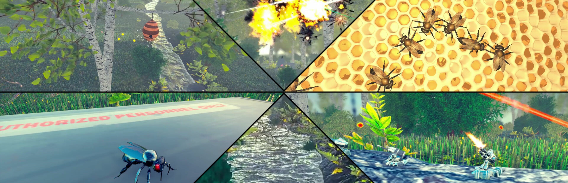 Drone Warfare