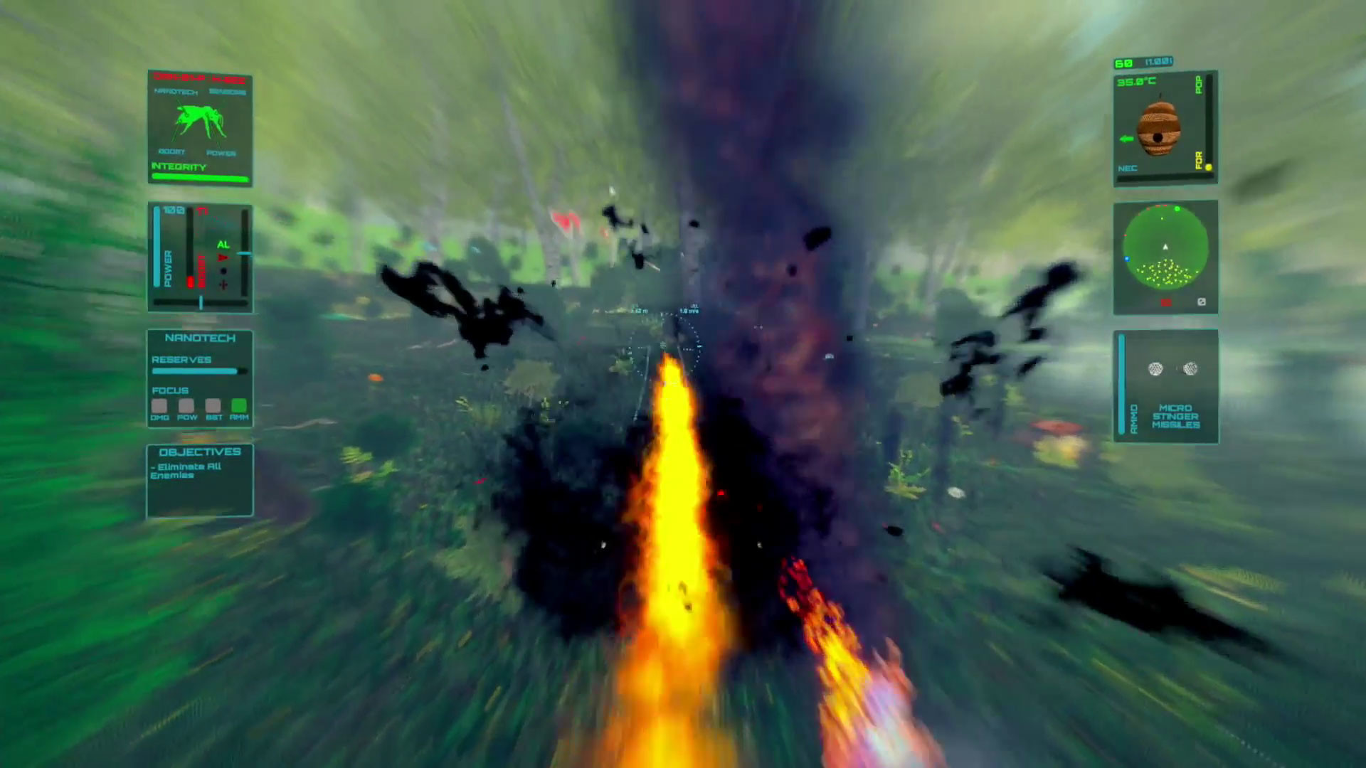 Drone Warfare screenshot #13