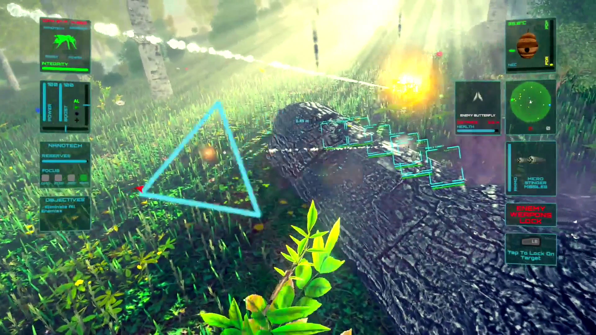 Drone Warfare screenshot #15