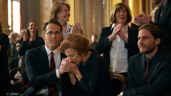 Woman in Gold screenshot 4