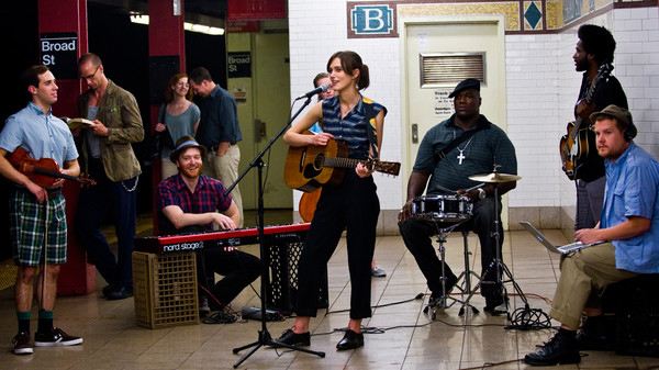 Begin Again