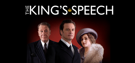 The King's Speech cover art