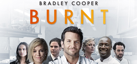 Burnt cover art