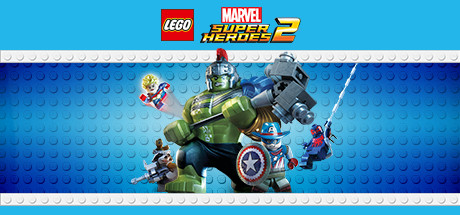 Steam DLCページ：LEGO® MARVEL Super Heroes 2