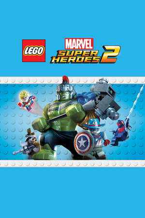 Cover art of LEGO® Marvel Super Heroes 2