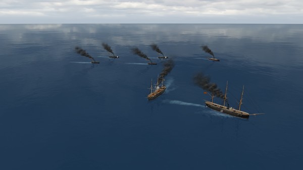 Ironclads 2: Caroline Islands War 1885 screenshot 5