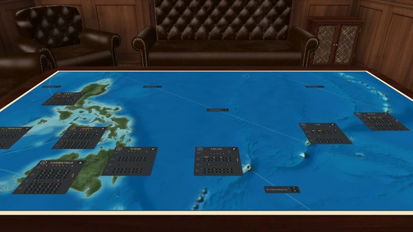 Ironclads 2: Caroline Islands War 1885 screenshot 1