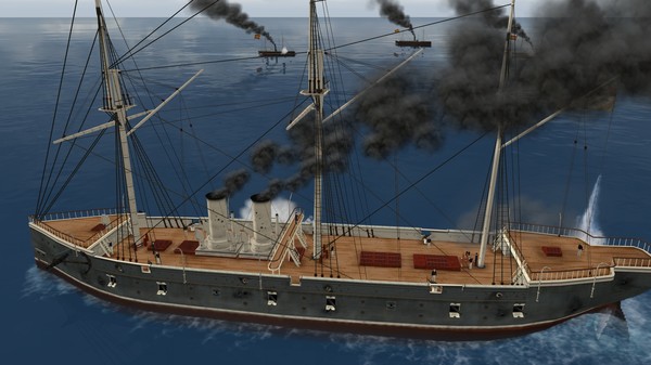 Ironclads 2: Caroline Islands War 1885 screenshot 6