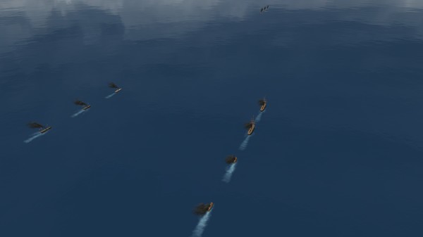 Ironclads 2: Caroline Islands War 1885 screenshot 3