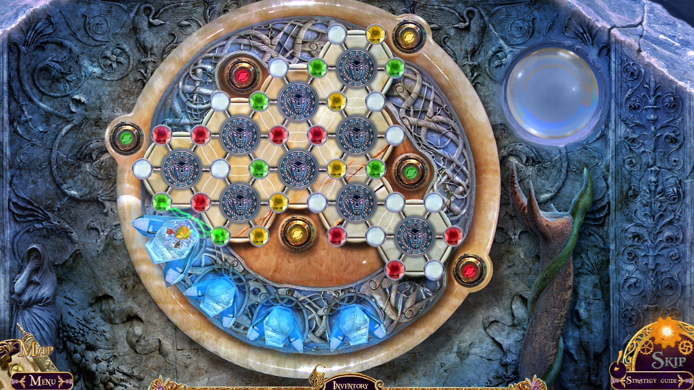 Royal Detective: Queen of Shadows Collector's Edition screenshot #9