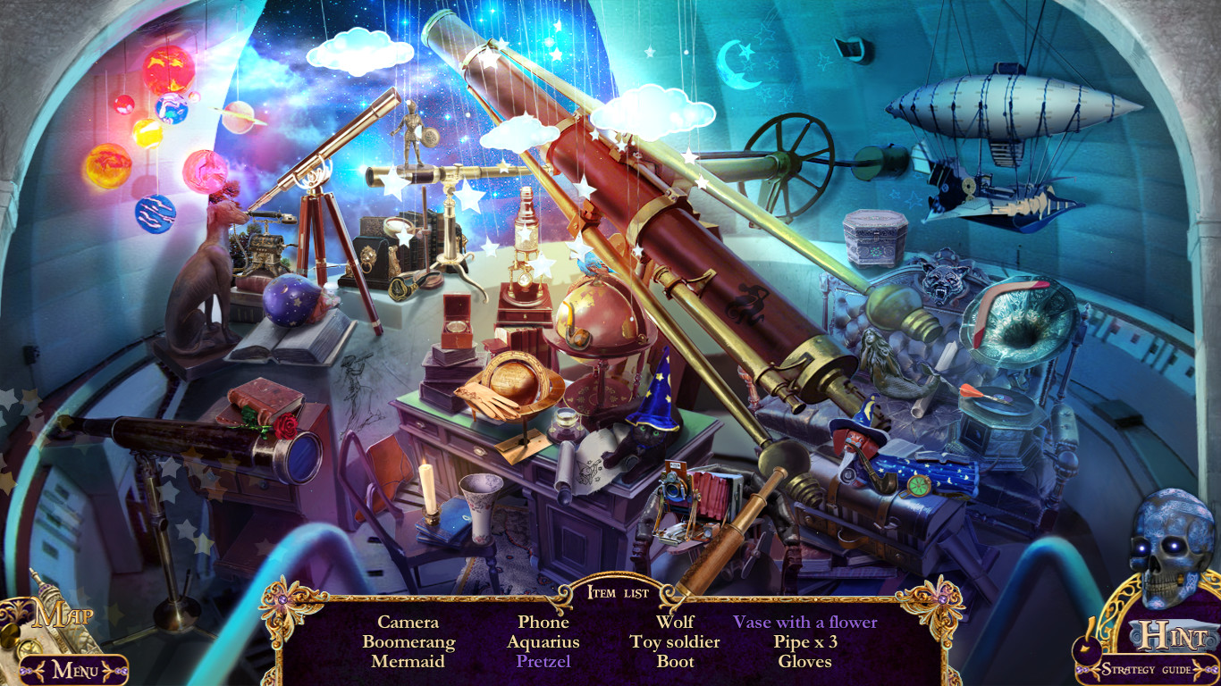 Royal Detective: Queen of Shadows Collector's Edition screenshot #2