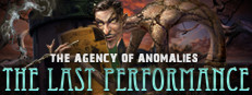 The Agency of Anomalies: The Last Performance Collector's Edition