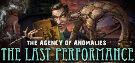 The Agency of Anomalies: The Last Performance Collector's Edition steam charts