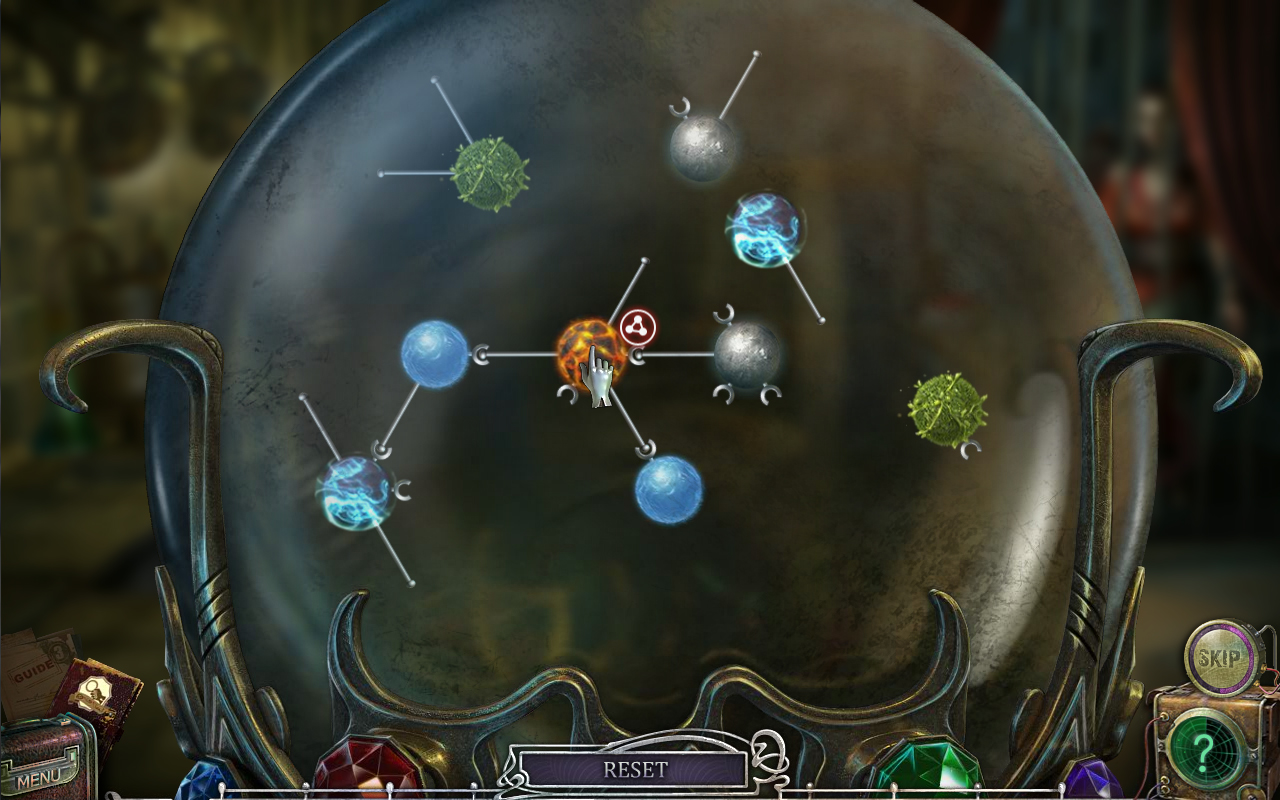 The Agency of Anomalies: The Last Performance Collector's Edition screenshot #6