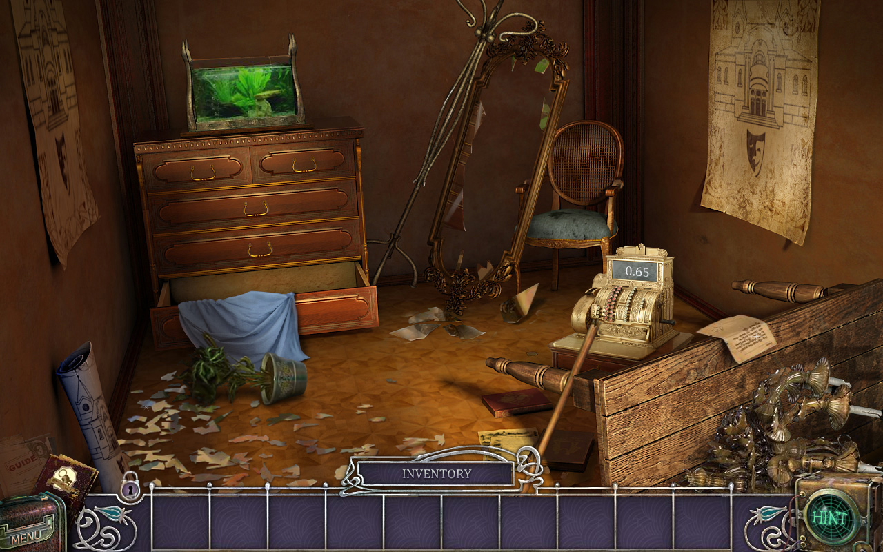 The Agency of Anomalies: The Last Performance Collector's Edition screenshot #4