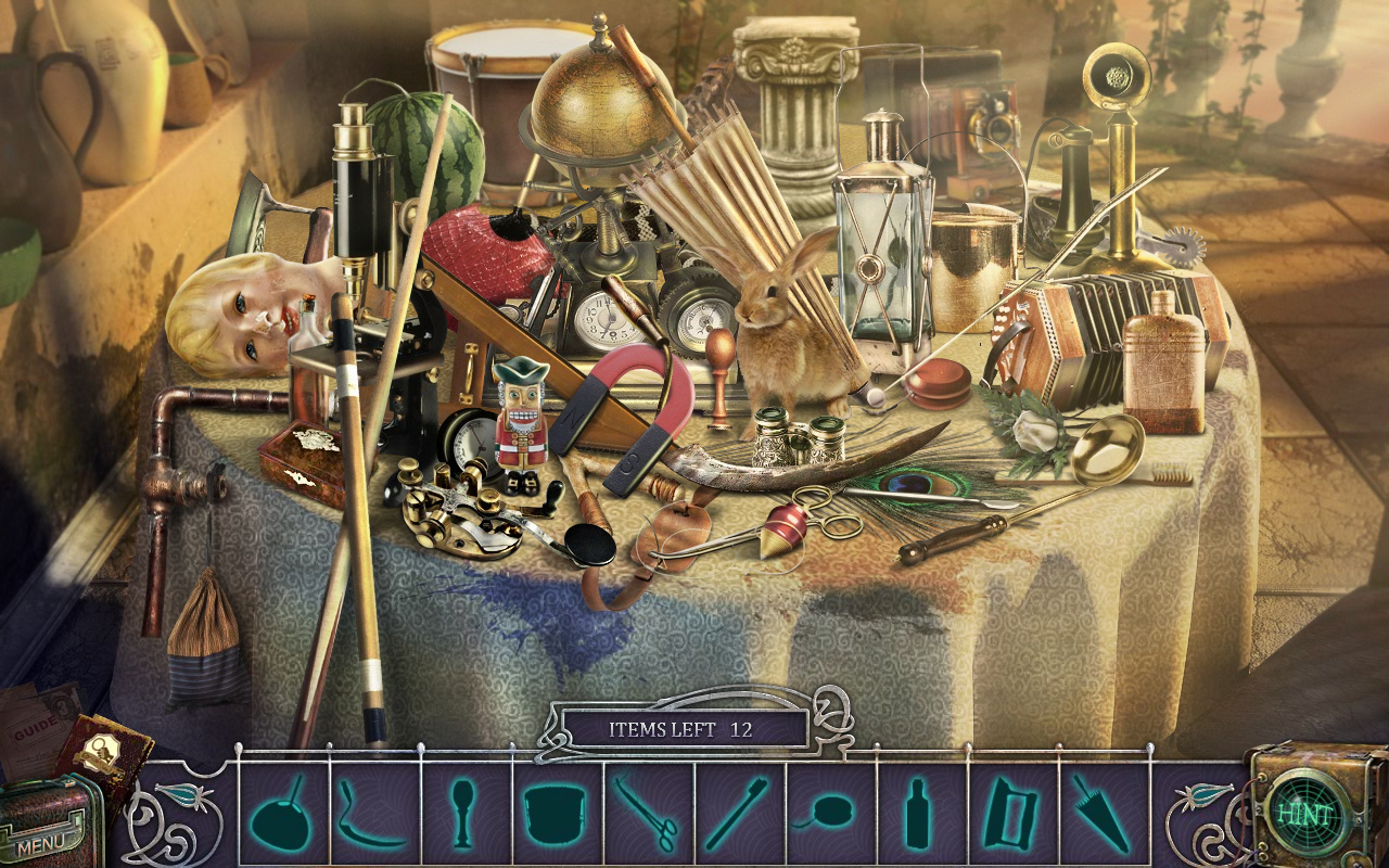 The Agency of Anomalies: The Last Performance Collector's Edition screenshot #5