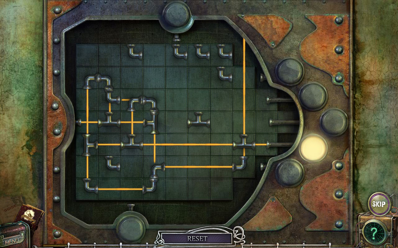 The Agency of Anomalies: The Last Performance Collector's Edition screenshot #9