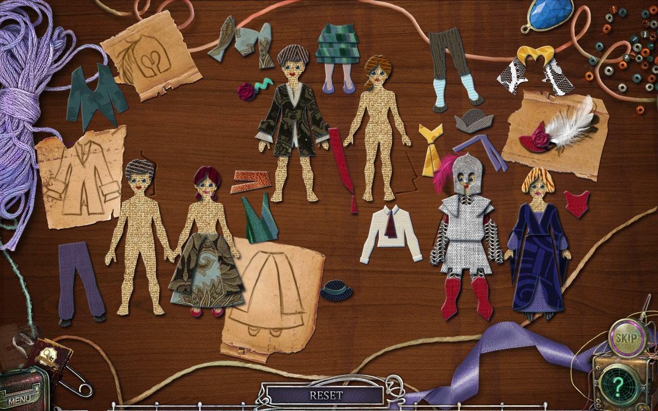 The Agency of Anomalies: The Last Performance Collector's Edition screenshot #3