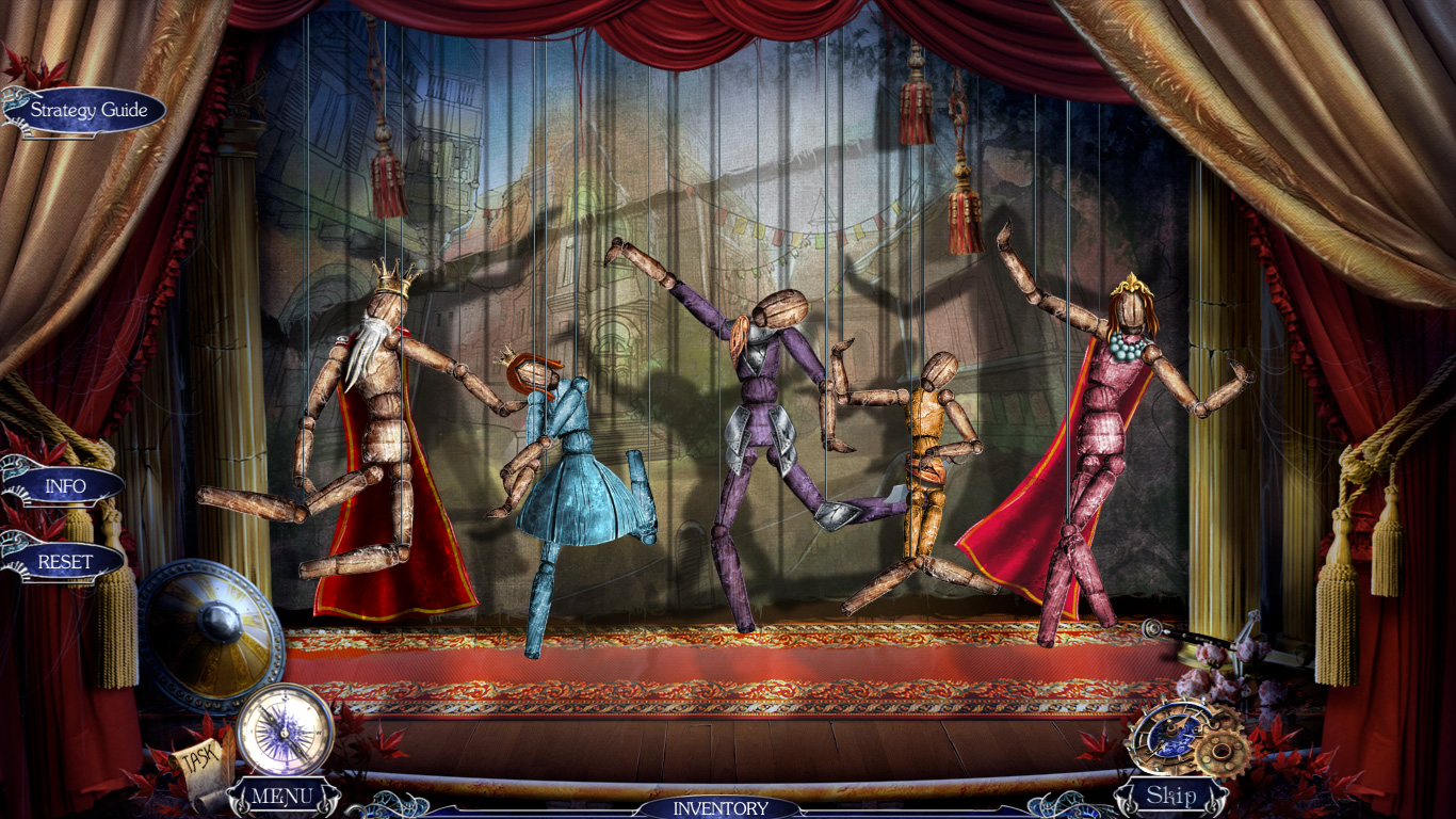 Riddles of Fate: Into Oblivion Collector's Edition screenshot #6