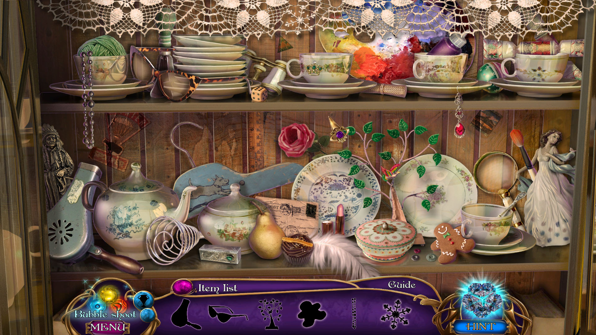 Amaranthine Voyage: The Living Mountain Collector's Edition screenshot #5