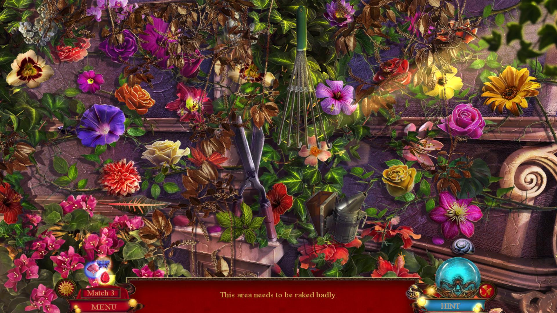 Danse Macabre: Crimson Cabaret Collector's Edition screenshot #8