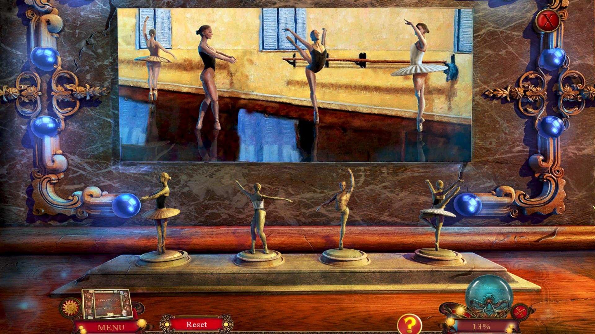 Danse Macabre: Crimson Cabaret Collector's Edition screenshot #3