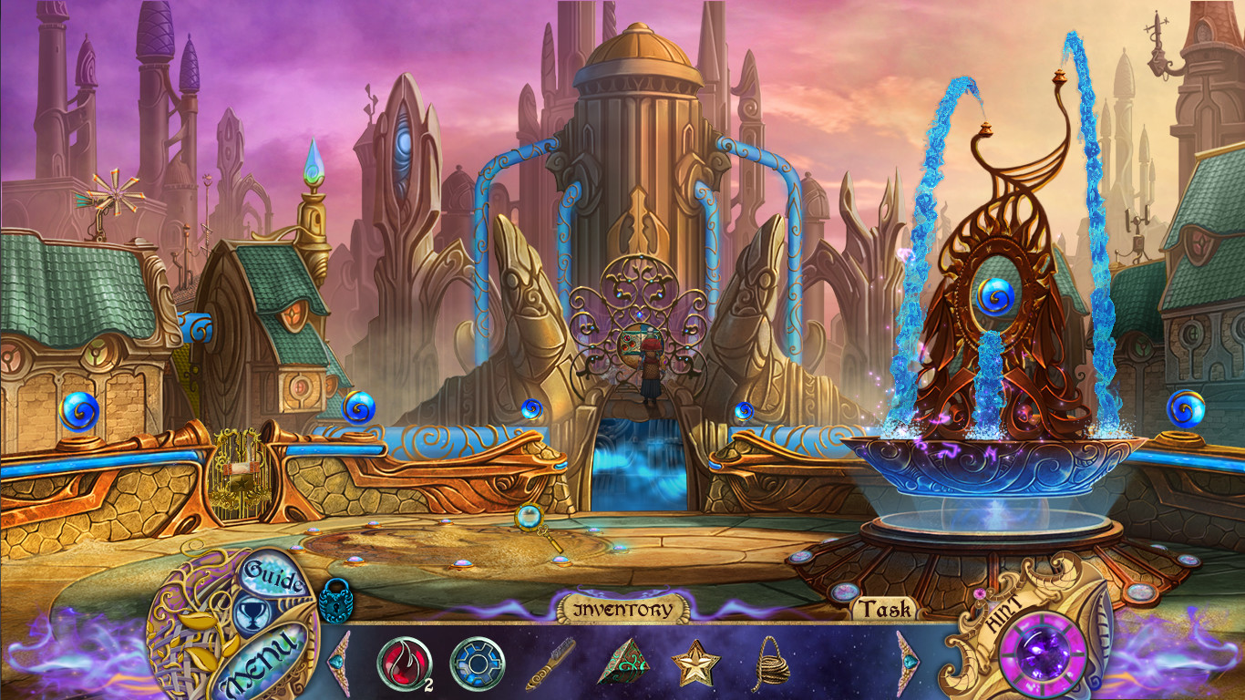 Shrouded Tales: Revenge of Shadows Collector's Edition screenshot #1