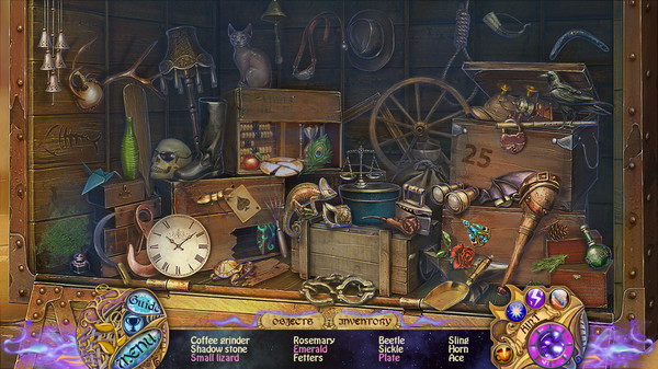 Screenshot z Shrouded Tales: Revenge of Shadows Collector's Edition