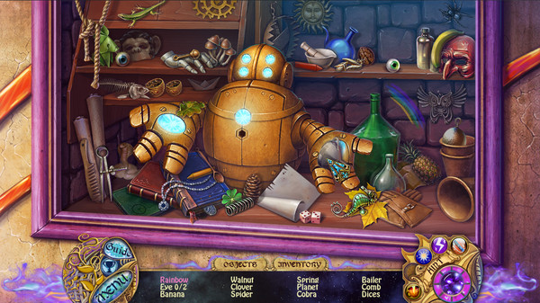 Screenshot z Shrouded Tales: Revenge of Shadows Collector's Edition