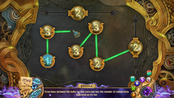 Screenshot z Shrouded Tales: Revenge of Shadows Collector's Edition