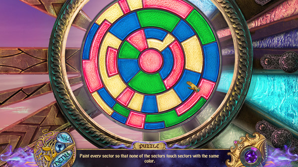 Screenshot z Shrouded Tales: Revenge of Shadows Collector's Edition