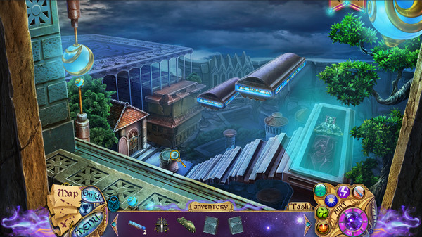 Screenshot z Shrouded Tales: Revenge of Shadows Collector's Edition