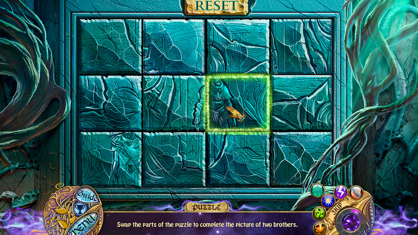 Shrouded Tales: Revenge of Shadows Collector's Edition screenshot #9