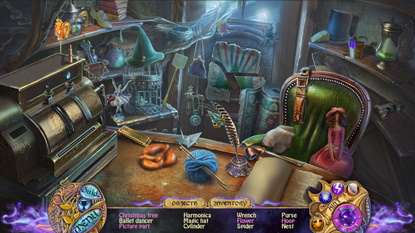 Screenshot z Shrouded Tales: Revenge of Shadows Collector's Edition