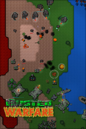 Cover art of Rusted Warfare - RTS