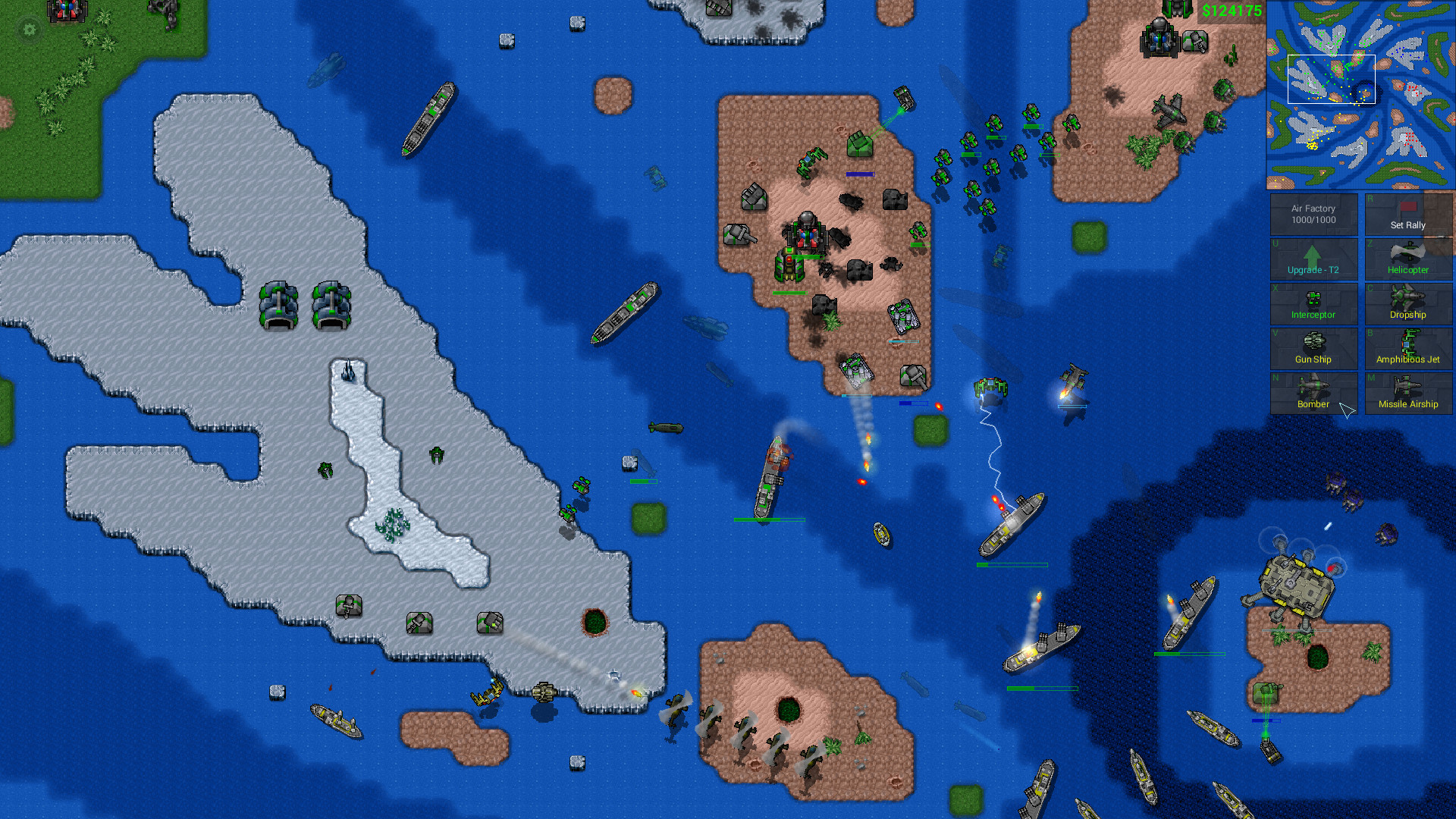 #3. Rusted Warfare - RTS (Steam) di: Corroding Games