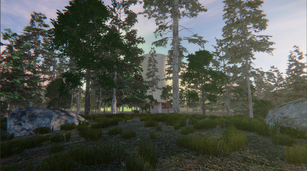 Screenshot z Nucvivor Screenshot z Nucvivor