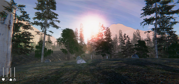 Screenshot z Nucvivor Screenshot z Nucvivor