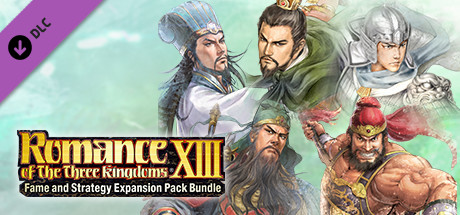 Romance of the Three Kingdoms XIII Steam Charts and Player Count Stats